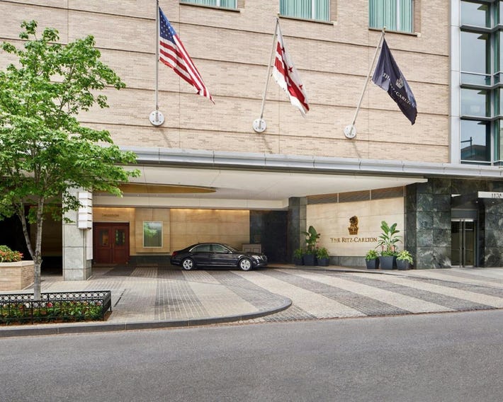 The Ritz-Carlton, Washington, D.C.