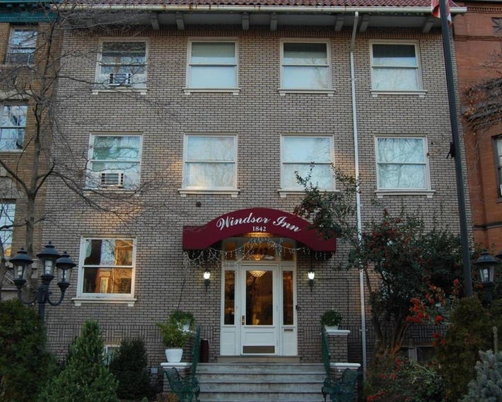 The Windsor Inn