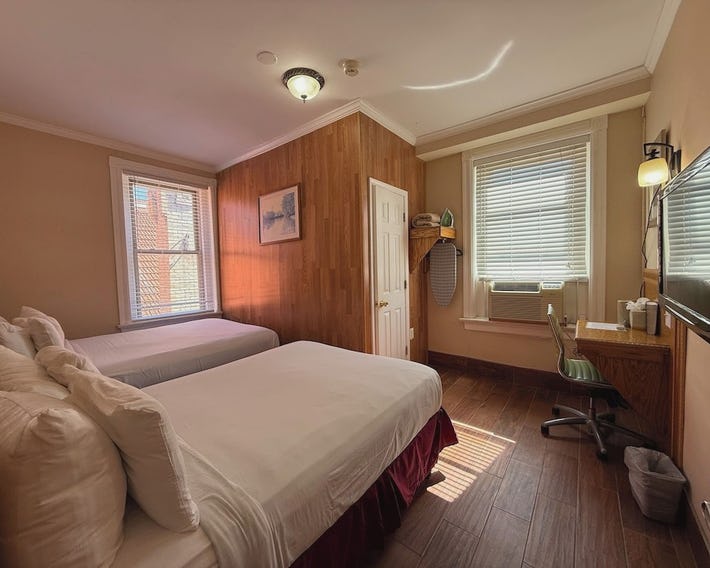 The Baron Hotel