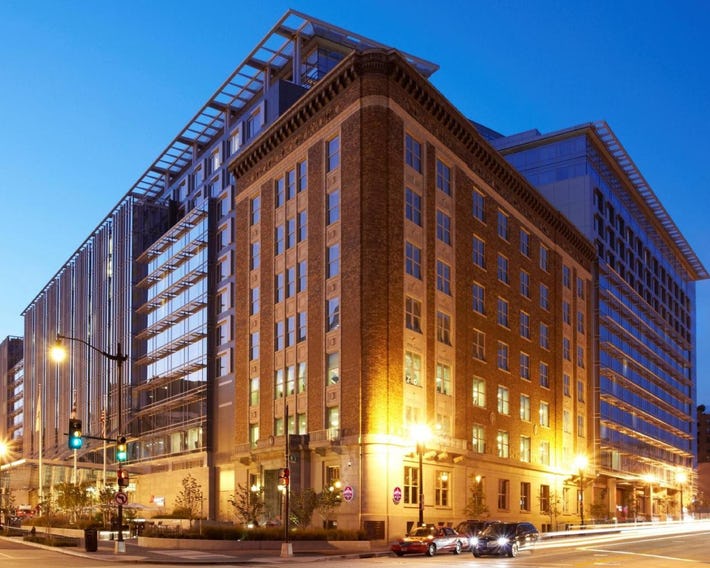 Marriott Marquis Washington, DC
