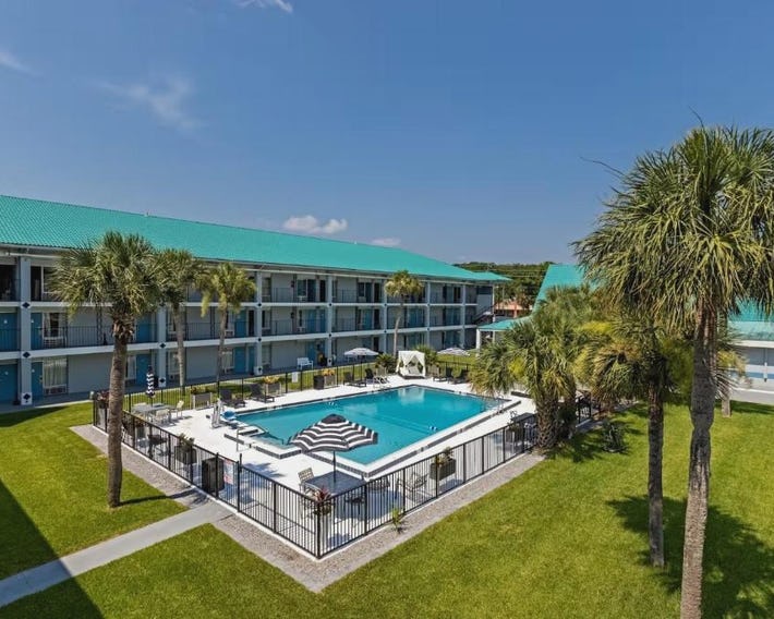 Palm Tree Inn Altamonte Springs Orlando