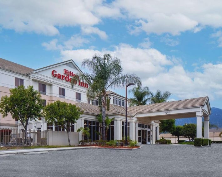 Hilton Garden Inn Arcadia/Pasadena Area