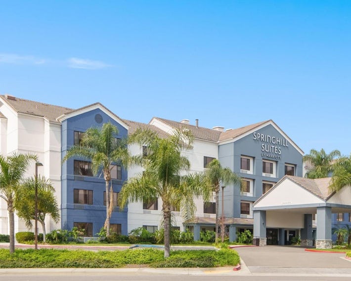 SpringHill Suites Pasadena Arcadia