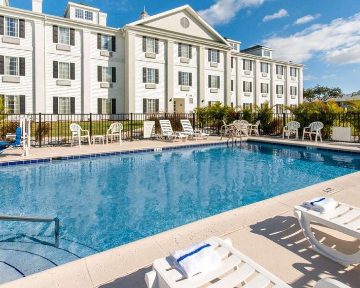 Quality Inn Palm Bay - Melbourne I-95