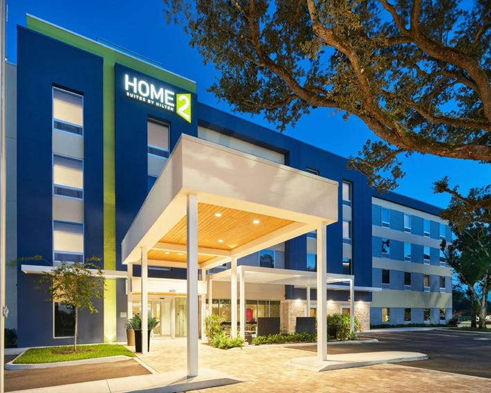 Home2 Suites By Hilton Palm Bay I 95
