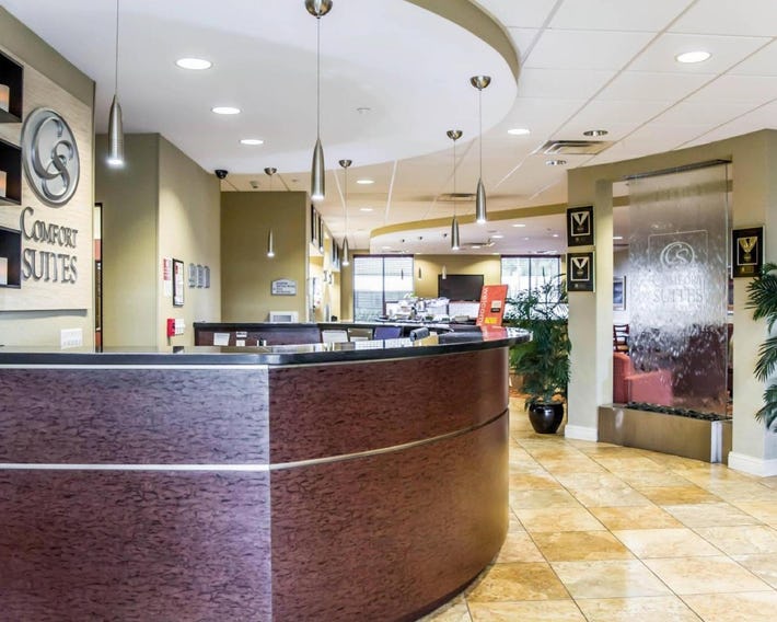 Comfort Suites Palm Bay - Melbourne