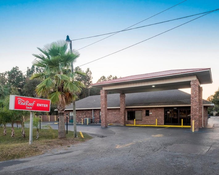 Red Roof Inn Baldwin