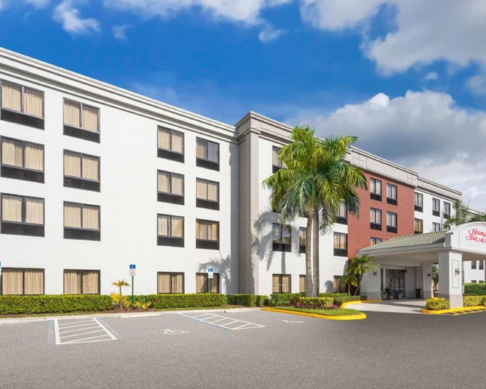 Hampton Inn & Suites Boynton Beach