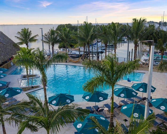 Compass Hotel by Margaritaville Anna Maria Sound