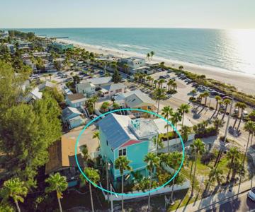 Sea Horse Beach House