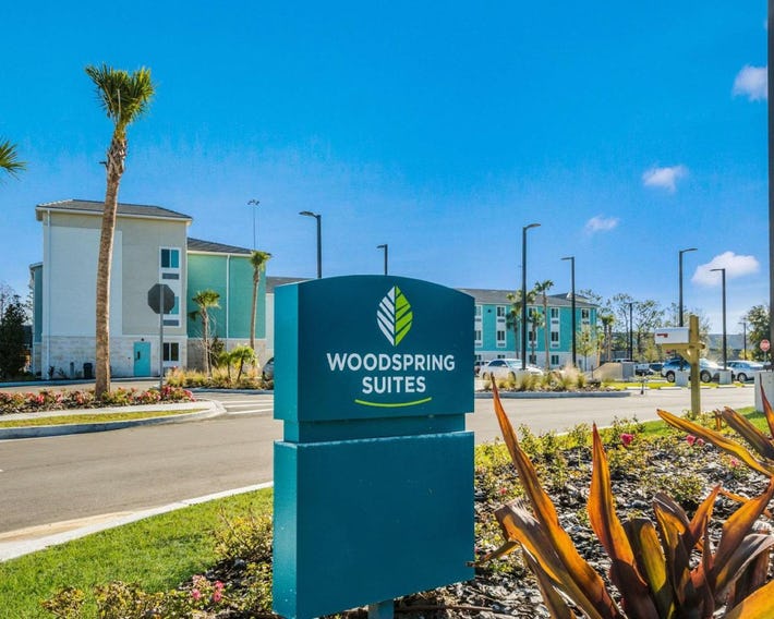 WoodSpring Suites Bradenton