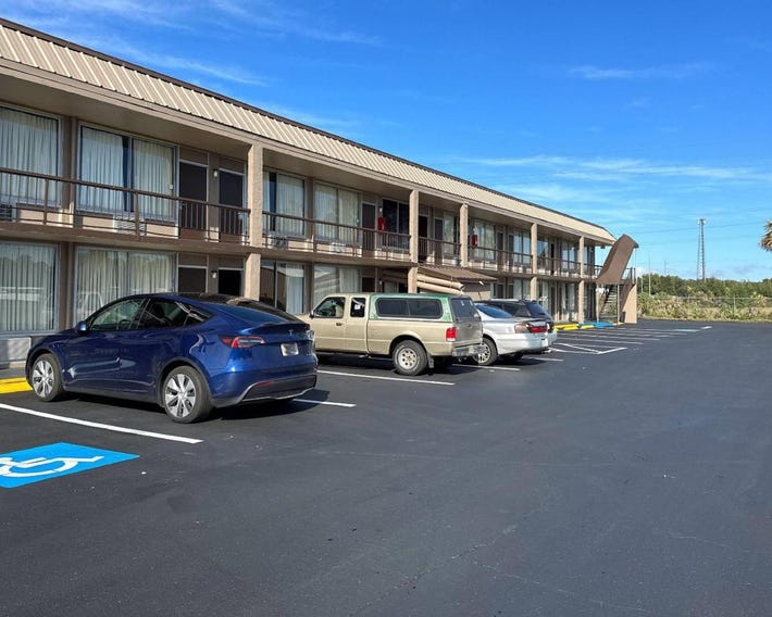 Rodeway Inn