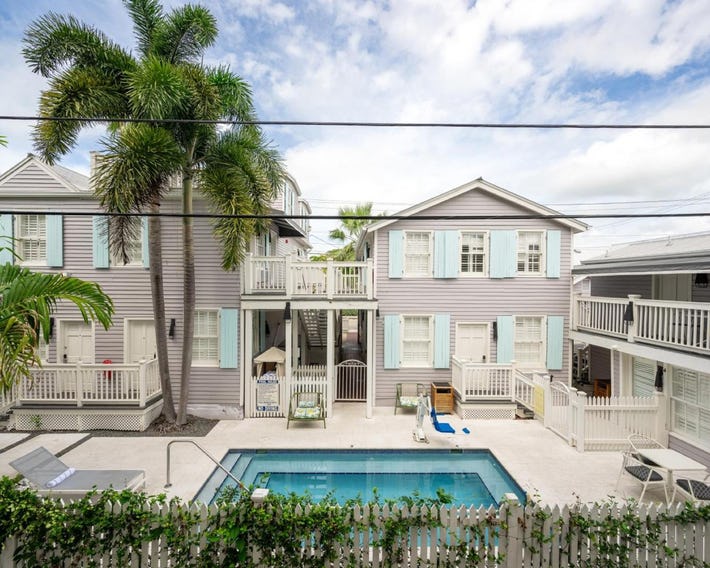 Fitch Lodge - Key West Historic Inns
