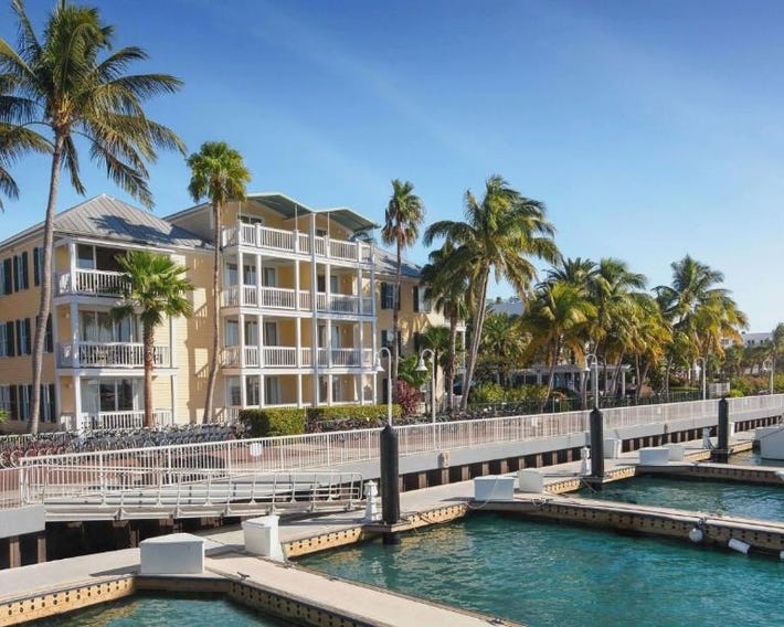 Hyatt Vacation Club at Sunset Harbor