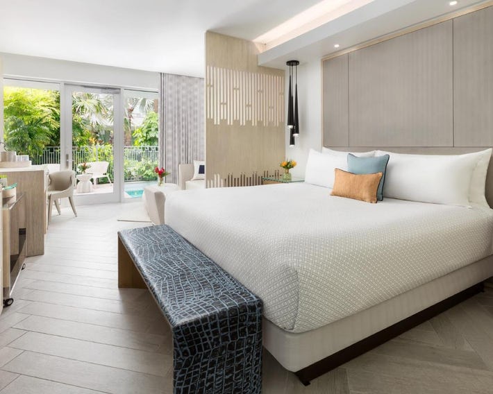 H2O Suites- Adults Only