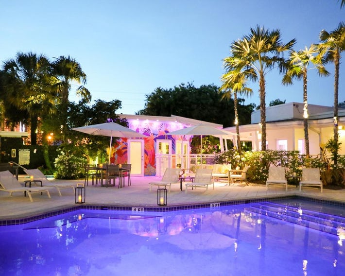 Orchid Key Inn