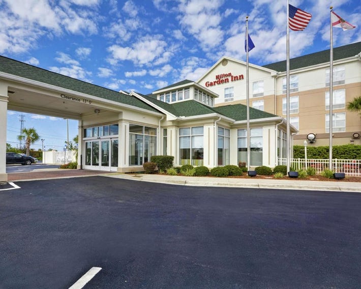 Hilton Garden Inn Panama City