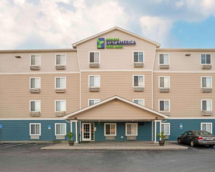 Extended Stay America Select Suites - Panama City - Callaway