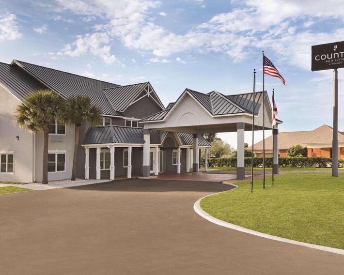 Country Inn & Suites by Radisson, Panama City, FL