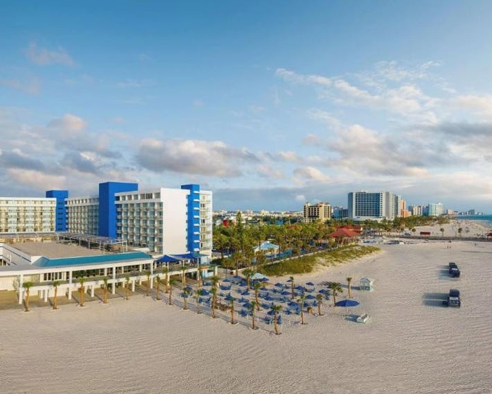 Hilton Clearwater Beach Resort & Spa