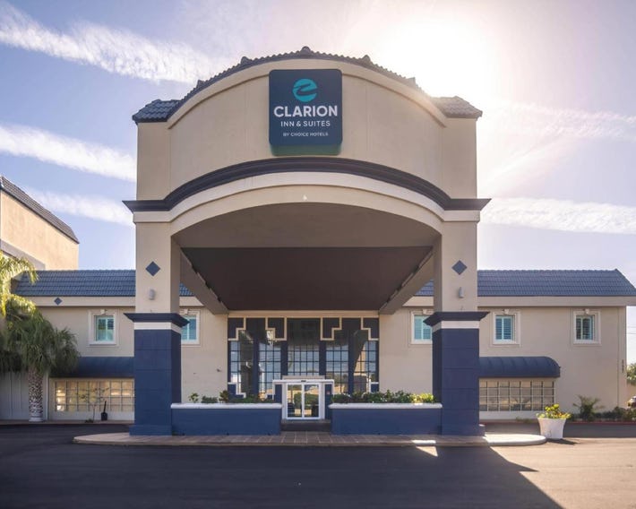 Clarion Inn & Suites