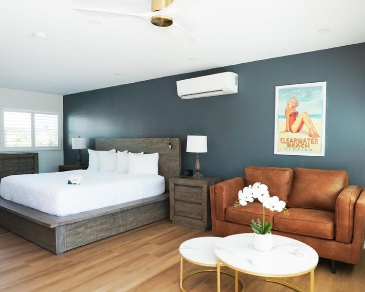 Ivory Sands Beach Suites