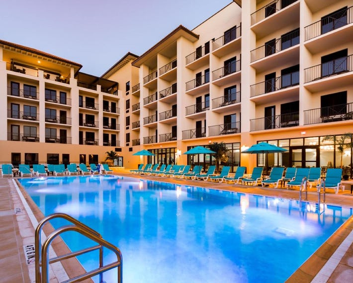 Edge Hotel Clearwater Beach
