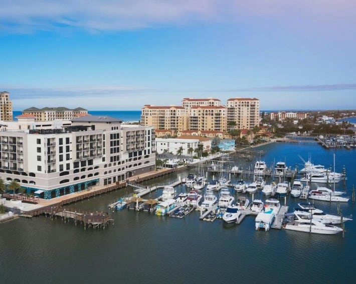 Courtyard by Marriott Clearwater Beach