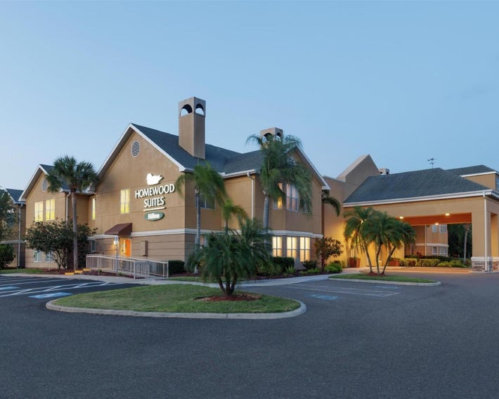 Homewood Suites by Hilton St. Petersburg Clearwater