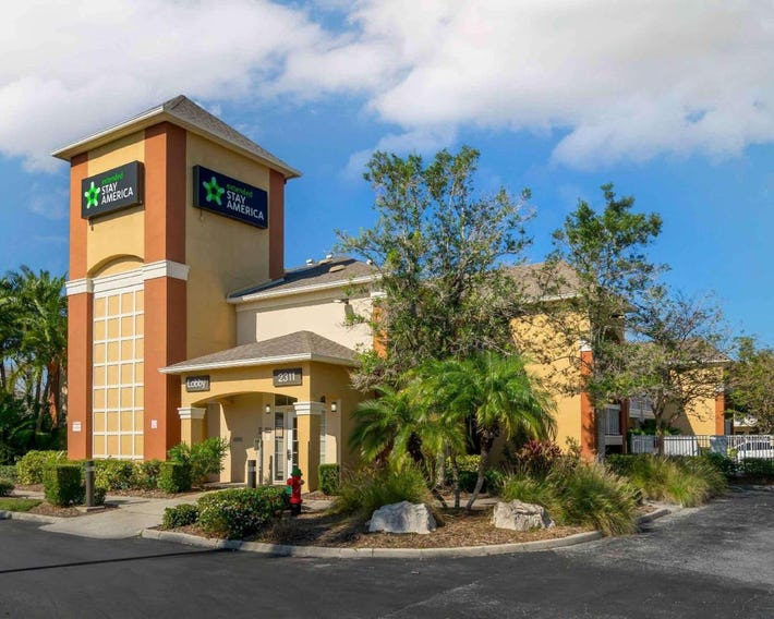 Extended Stay America Suites - Clearwater - Carillon Park