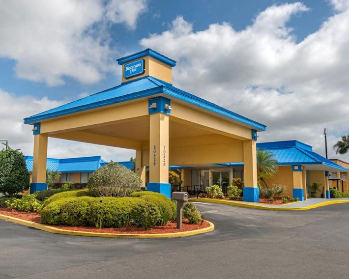 Rodeway Inn Clermont
