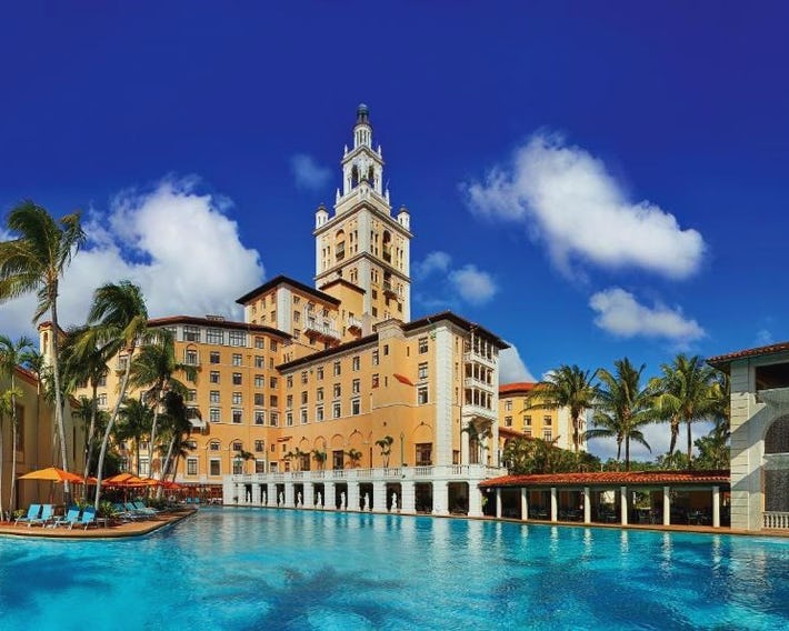 Biltmore Hotel Miami Coral Gables