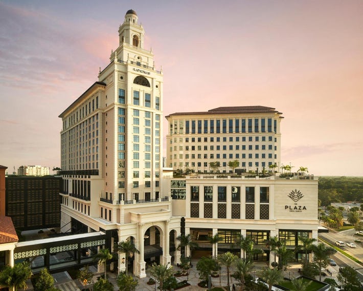 Loews Coral Gables Hotel