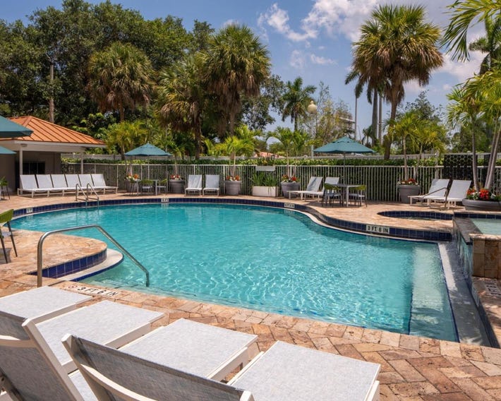 SpringHill Suites by Marriott Fort Lauderdale Airport & Cruise Port