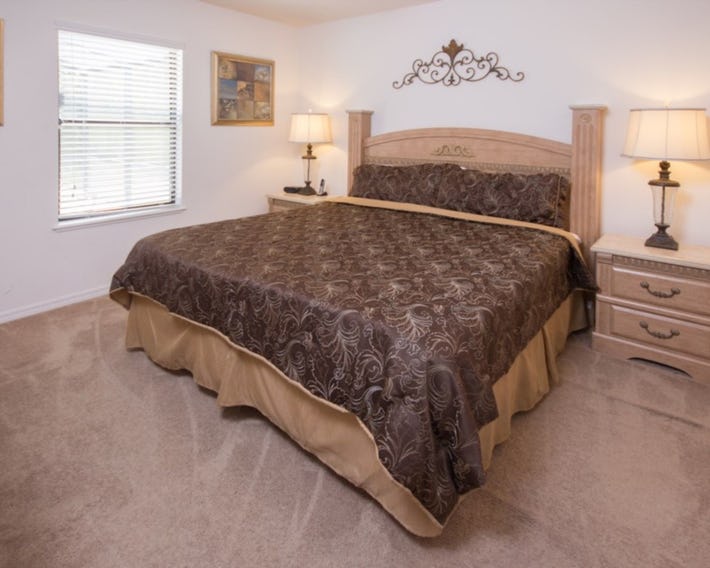 Robert's Cypress Pointe Villa