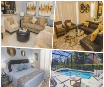 The Chester Solterra Resort Vacation Home