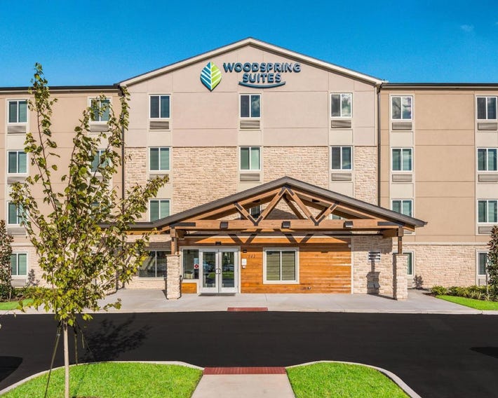 WoodSpring Suites Davenport FL