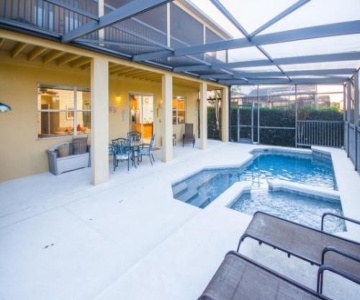 Joanne's West Haven Villa