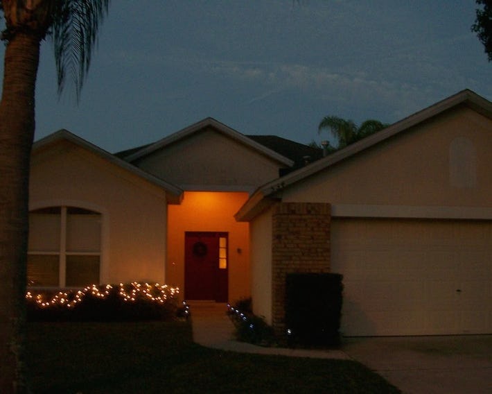 Enchanted Esprit Villa