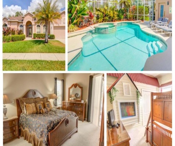 Ron's Highlands Reserve Villa