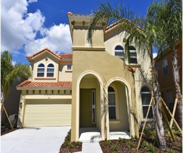 Watersong Resort by Florida Star Vacations
