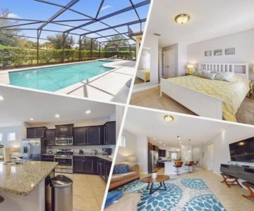 Richards Solterra Vacation Home