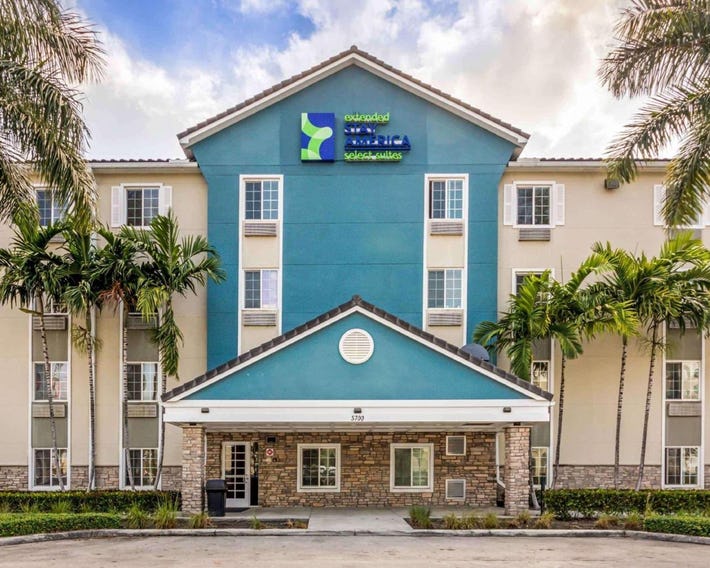 Extended Stay America Select Suites - Fort Lauderdale - Airport - West