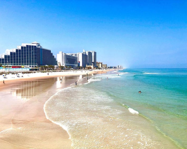 Hilton Daytona Beach Oceanfront Resort