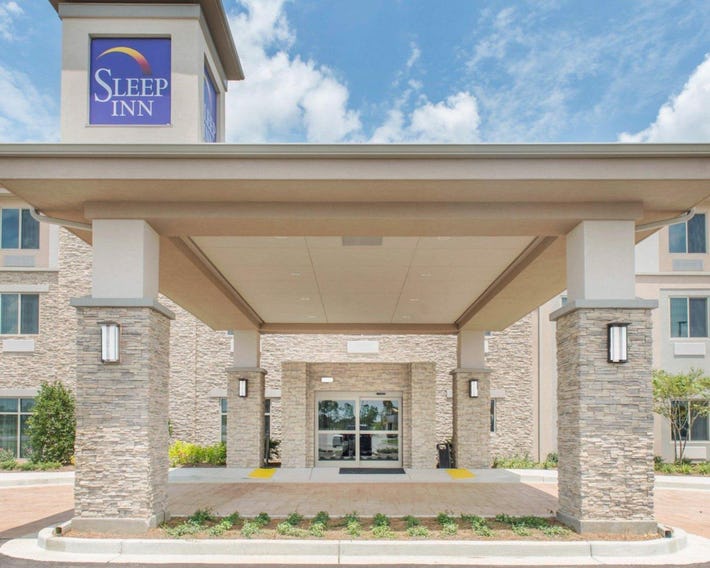 Sleep Inn & Suites Defuniak Springs Crestview