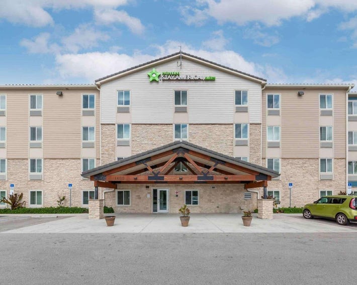 Extended Stay America Select Suites - Deerfield Beach
