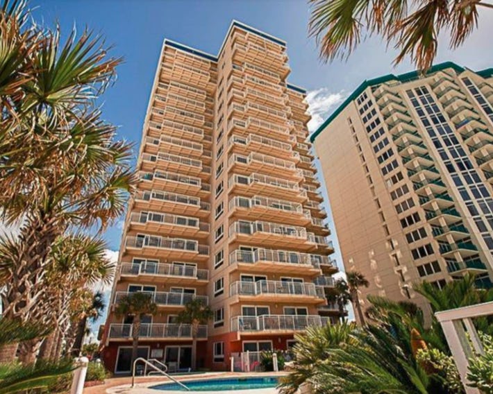 Destin Towers by Holiday Isle