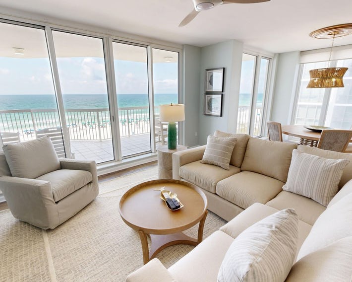 Silver Beach Towers