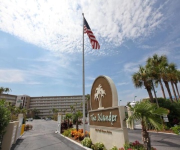 The Islander by Holiday Isle