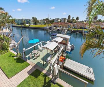 Dockside Villas of Dunedin